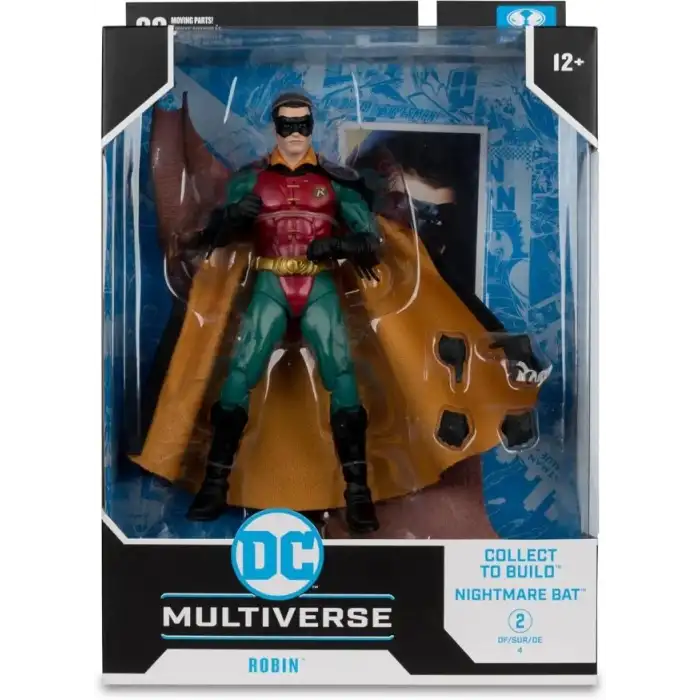 McFarlane Toys DC Multiverse Robin-Batman Forever Figürü