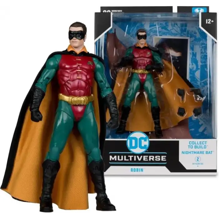 McFarlane Toys DC Multiverse Robin-Batman Forever Figürü