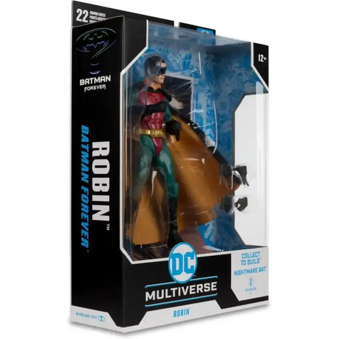 McFarlane Toys DC Multiverse Robin-Batman Forever Figürü