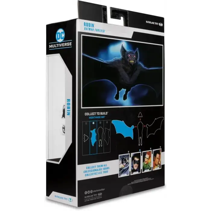 McFarlane Toys DC Multiverse Robin-Batman Forever Figürü