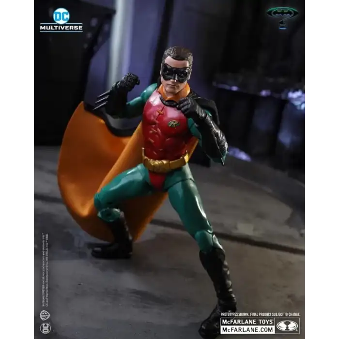 McFarlane Toys DC Multiverse Robin-Batman Forever Figürü