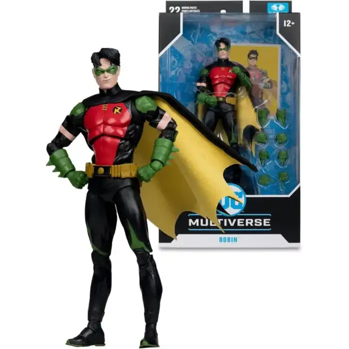 McFarlane Toys DC Multiverse Robin Tim Drake Figürü