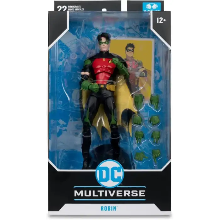 McFarlane Toys DC Multiverse Robin Tim Drake Figürü