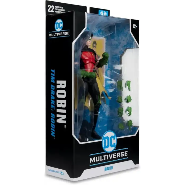 McFarlane Toys DC Multiverse Robin Tim Drake Figürü