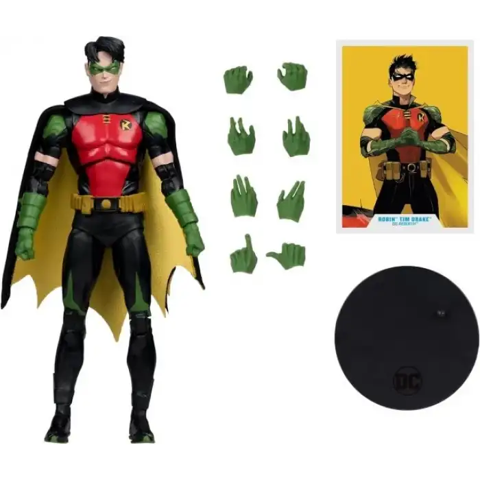 McFarlane Toys DC Multiverse Robin Tim Drake Figürü