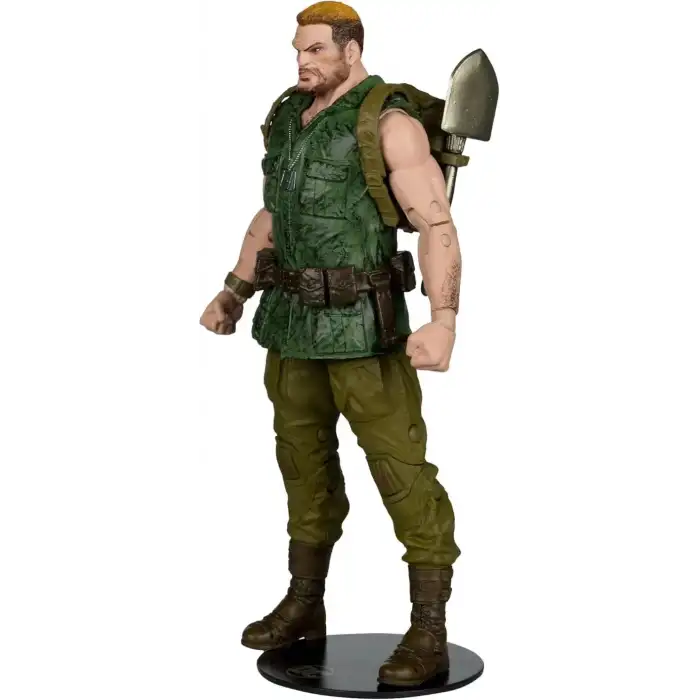 McFarlane Toys DC Multiverse Sergeant Rock Figürü