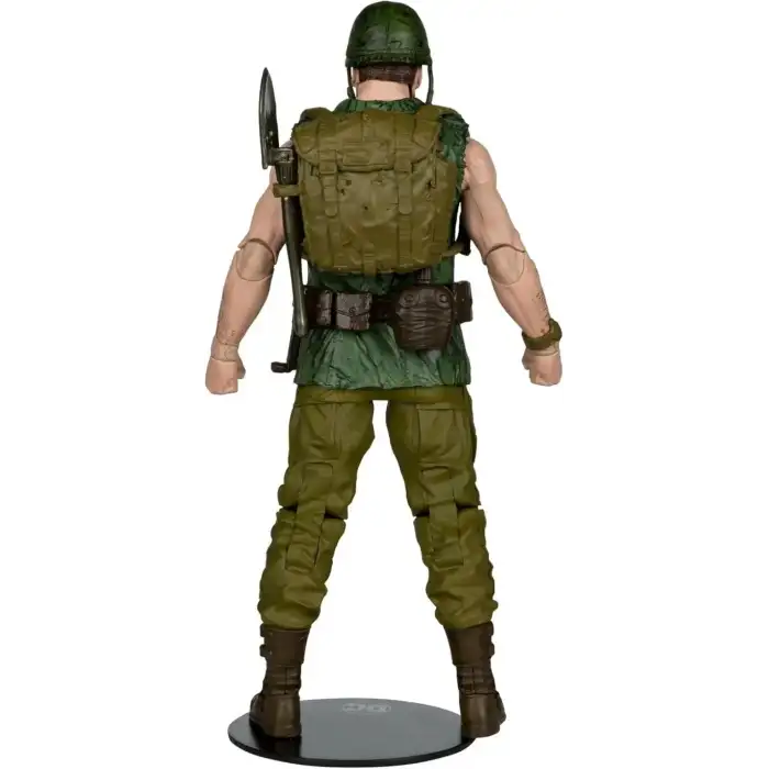 McFarlane Toys DC Multiverse Sergeant Rock Figürü
