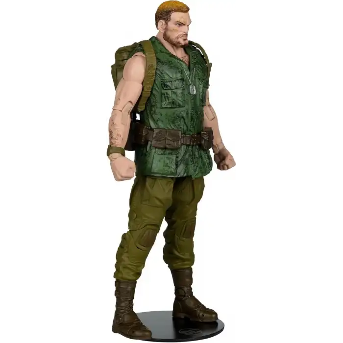 McFarlane Toys DC Multiverse Sergeant Rock Figürü