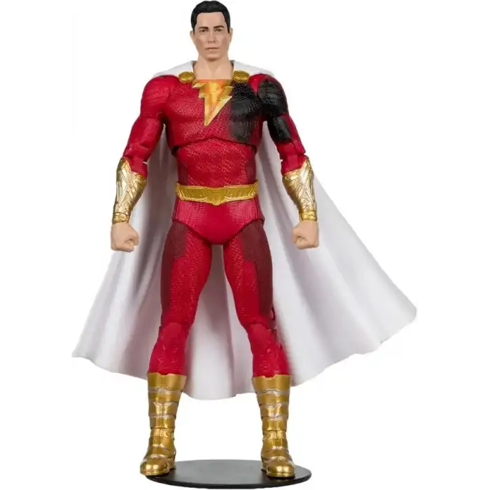 McFarlane Toys DC Multiverse Shazam ve Freddy Freeman Figürleri