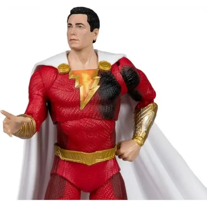 McFarlane Toys DC Multiverse Shazam ve Freddy Freeman Figürleri