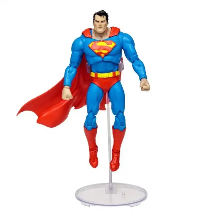 McFarlane Toys - DC Multiverse Superman (Hush) 18 cm Aksiyon Figürü