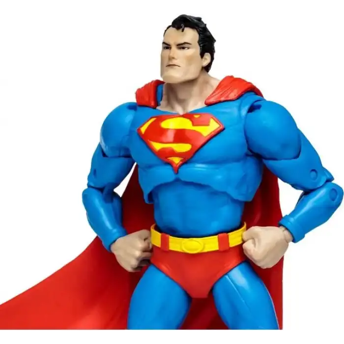McFarlane Toys - DC Multiverse Superman (Hush) 18 cm Aksiyon Figürü