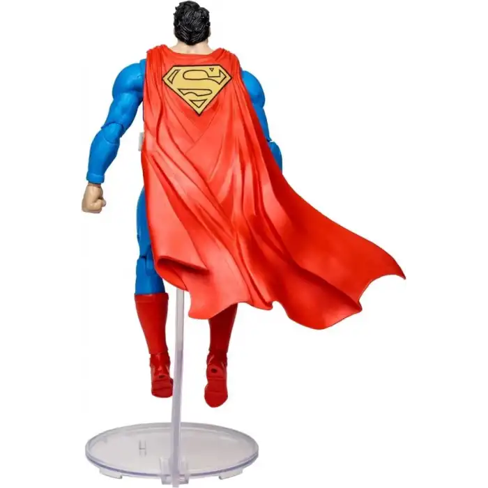 McFarlane Toys - DC Multiverse Superman (Hush) 18 cm Aksiyon Figürü