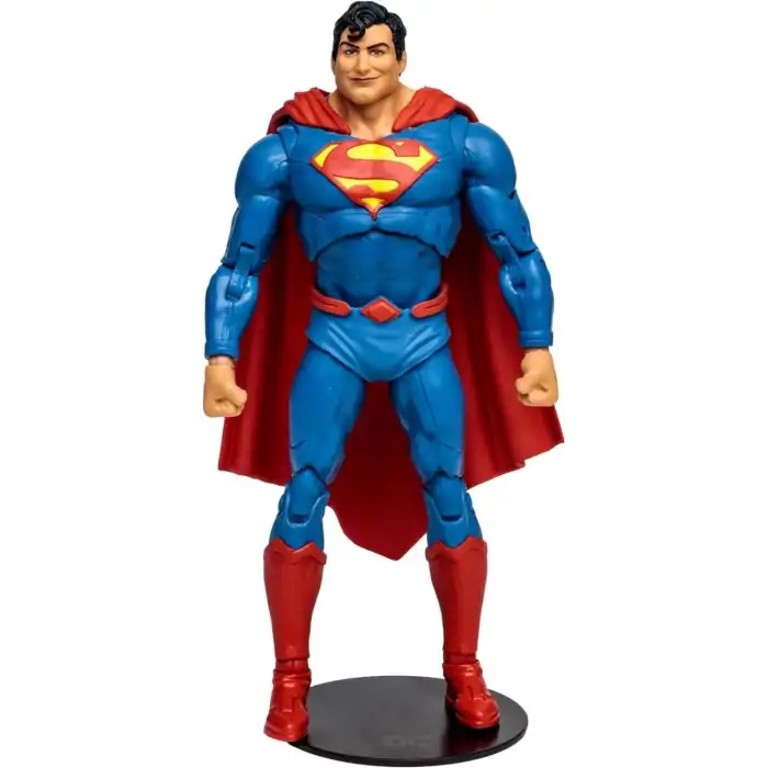 McFarlane Toys - DC Multiverse Superman vs Superman Figürü