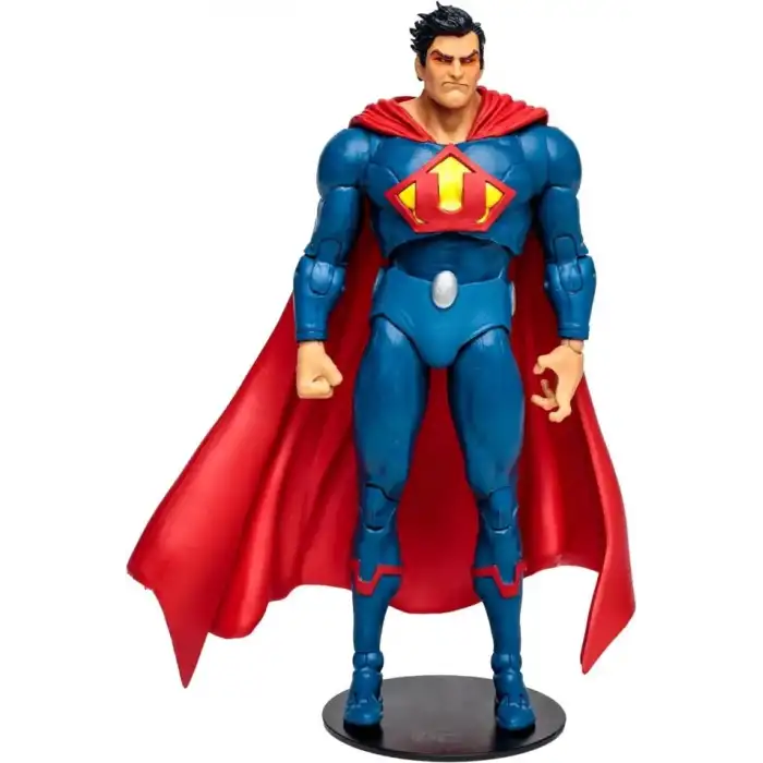 McFarlane Toys - DC Multiverse Superman vs Superman Figürü