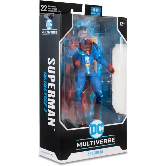McFarlane Toys - DC Multiverse Süpermen Aksiyon Figürü