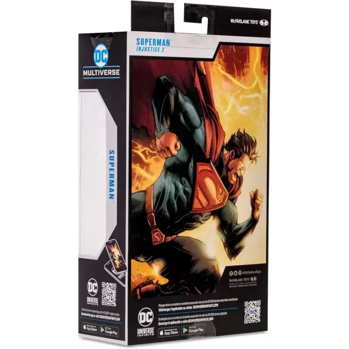 McFarlane Toys - DC Multiverse Süpermen Aksiyon Figürü
