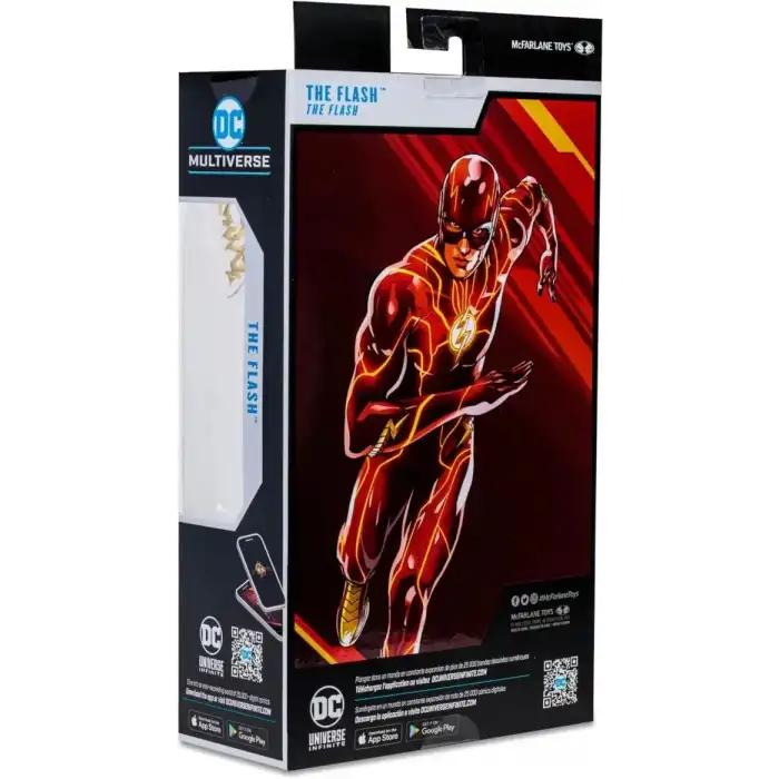 McFarlane Toys DC Multiverse - The Flash Action Figürü