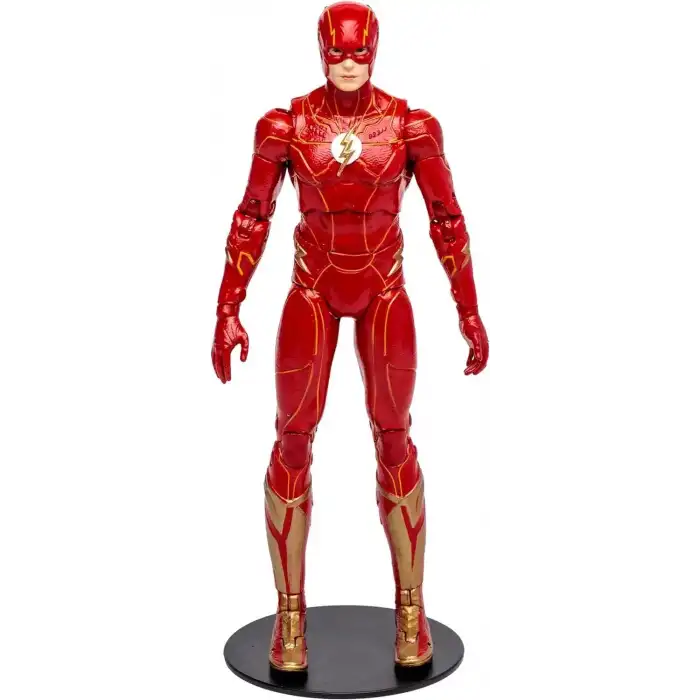McFarlane Toys DC Multiverse - The Flash Action Figürü