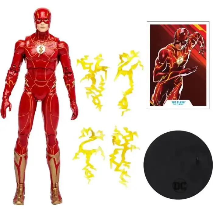 McFarlane Toys DC Multiverse - The Flash Action Figürü