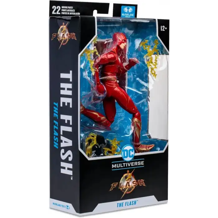 McFarlane Toys DC Multiverse - The Flash Action Figürü