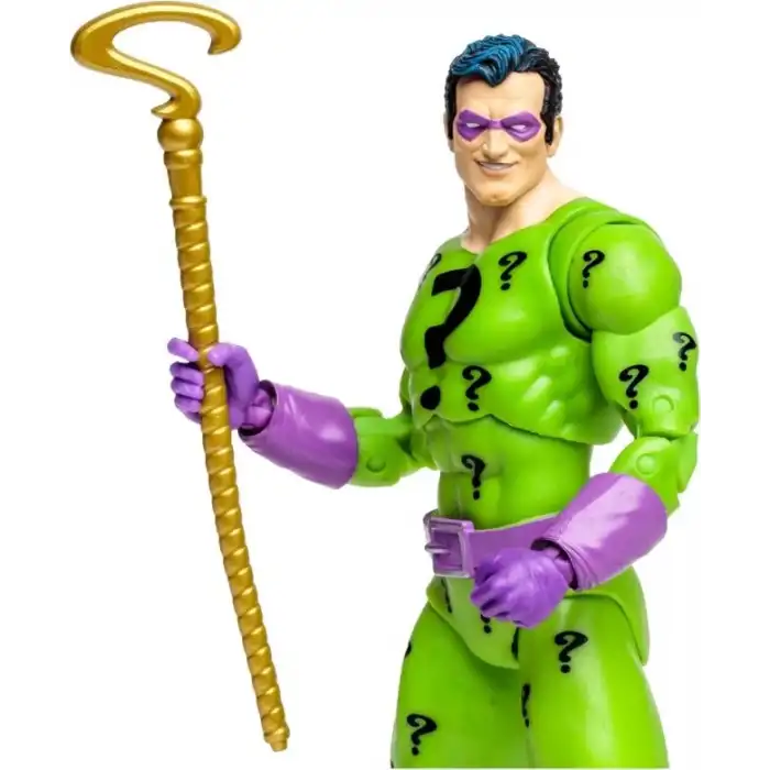 McFarlane Toys - DC Multiverse The Riddler 18 cm Aksiyon Figürü