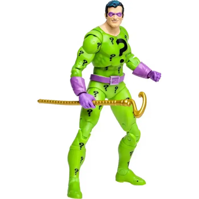 McFarlane Toys - DC Multiverse The Riddler 18 cm Aksiyon Figürü