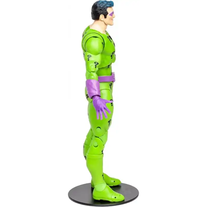 McFarlane Toys - DC Multiverse The Riddler 18 cm Aksiyon Figürü