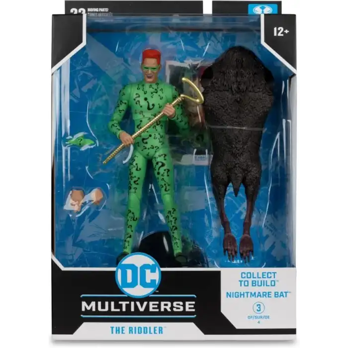 McFarlane Toys DC Multiverse The Riddler-Batman Forever Figürü