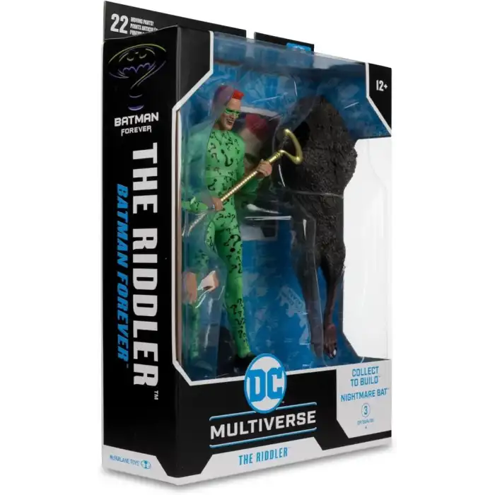 McFarlane Toys DC Multiverse The Riddler-Batman Forever Figürü