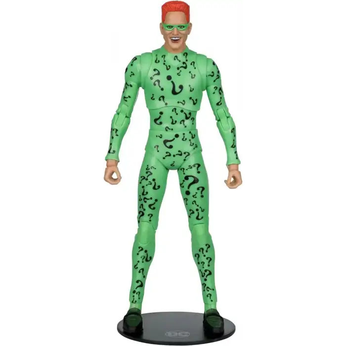 McFarlane Toys DC Multiverse The Riddler-Batman Forever Figürü