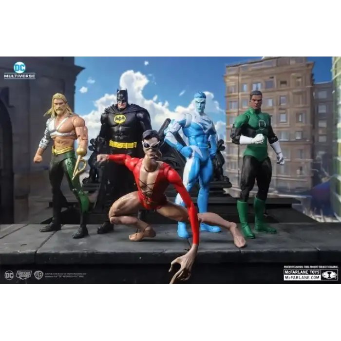 McFarlane Toys DC Multiverse Yeşil Fener Figürü