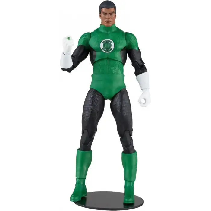 McFarlane Toys DC Multiverse Yeşil Fener Figürü