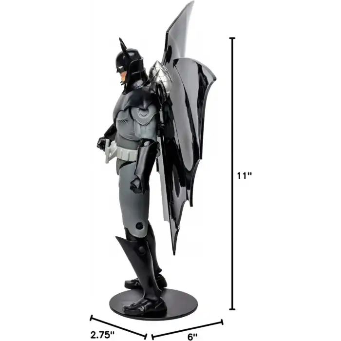 McFarlane Toys DC Multiverse Zırhlı Batman Figürü
