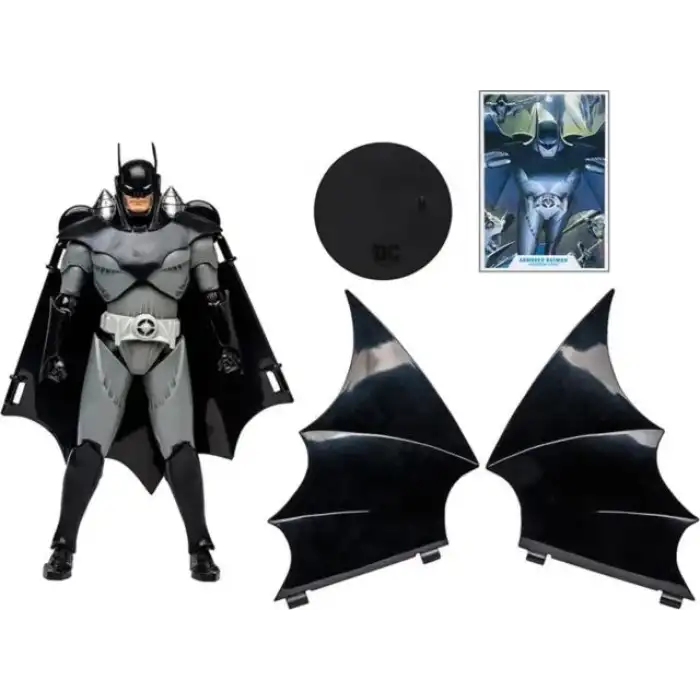 McFarlane Toys DC Multiverse Zırhlı Batman Figürü