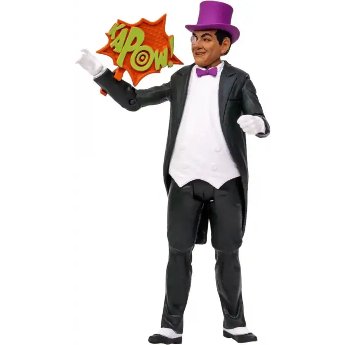 McFarlane Toys - DC Retro Batman 66 - Penguen