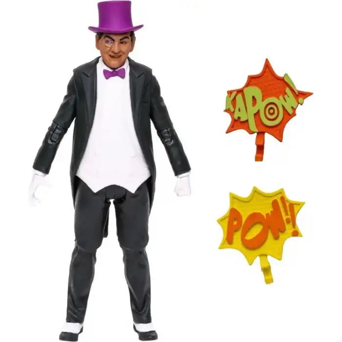 McFarlane Toys - DC Retro Batman 66 - Penguen