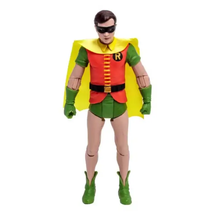 McFarlane Toys - DC Retro Robin (Batman)  Action Figürü