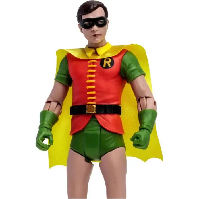 McFarlane Toys - DC Retro Robin (Batman)  Action Figürü