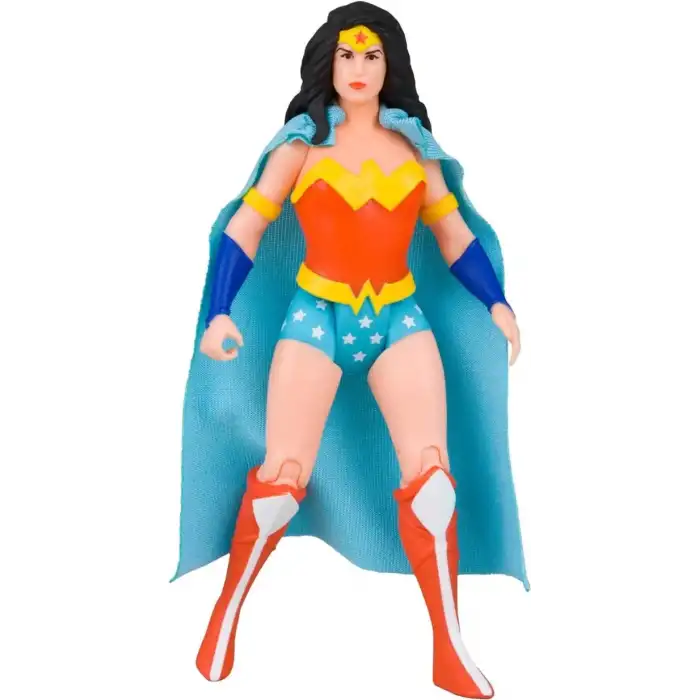 McFarlane Toys - DC Süper Güçler Wonder Woman Aksiyon Figürü