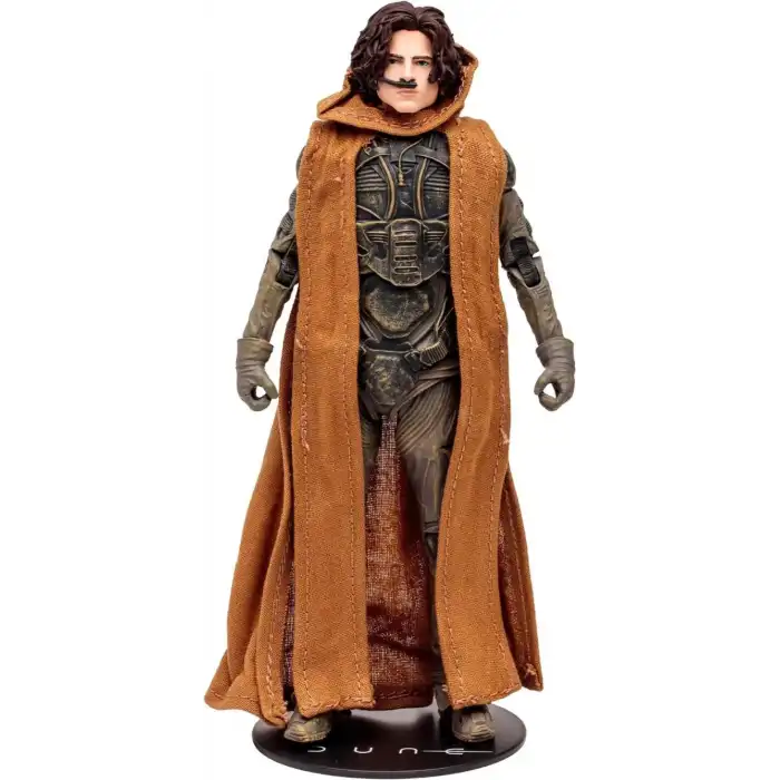 McFarlane Toys - Dune:Gurney Halleck Paul Atreides Chani Stilgar 4 Paket