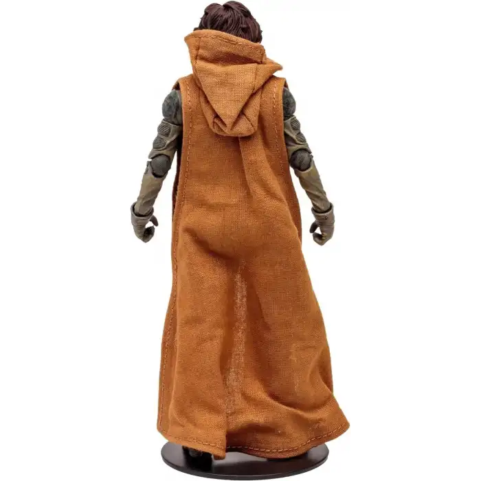 McFarlane Toys - Dune:Gurney Halleck Paul Atreides Chani Stilgar 4 Paket