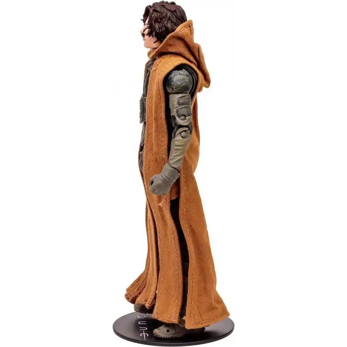 McFarlane Toys - Dune:Gurney Halleck Paul Atreides Chani Stilgar 4 Paket