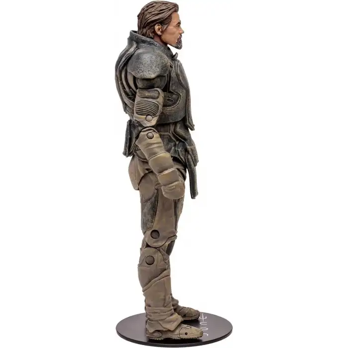 McFarlane Toys - Dune:Gurney Halleck Paul Atreides Chani Stilgar 4 Paket