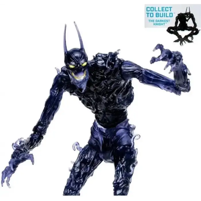 McFarlane Toys - Flash DC Build-A Barry Allen Figürü WV9