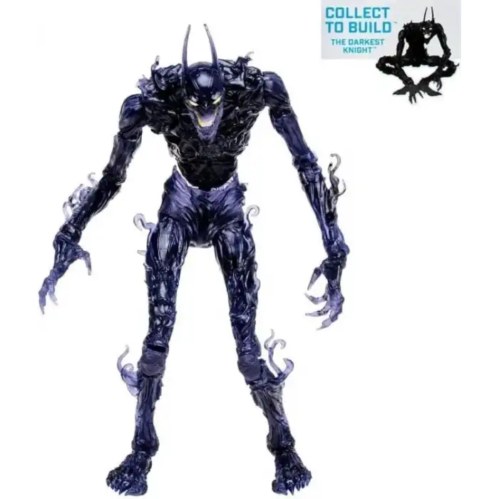 McFarlane Toys - Flash DC Build-A Barry Allen Figürü WV9