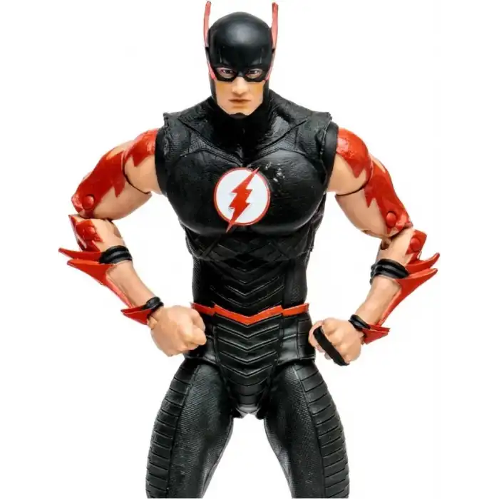 McFarlane Toys - Flash DC Build-A Barry Allen Figürü WV9
