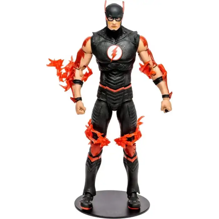 McFarlane Toys - Flash DC Build-A Barry Allen Figürü WV9