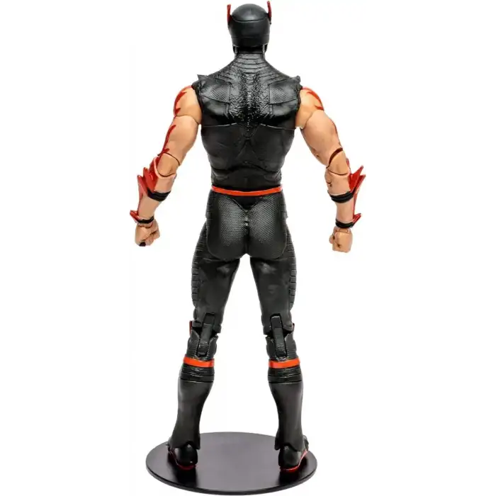 McFarlane Toys - Flash DC Build-A Barry Allen Figürü WV9