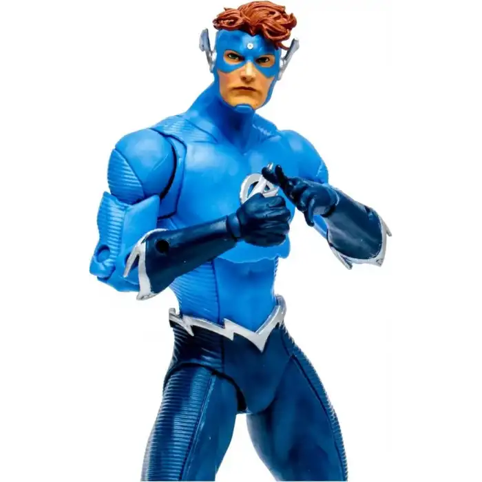 McFarlane Toys - Flash DC Build-A Wally WEST Figürü WV9